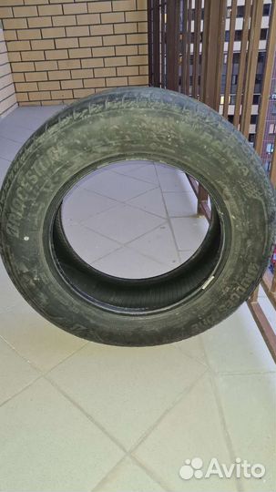 Bridgestone Turanza T005 205/65 R16