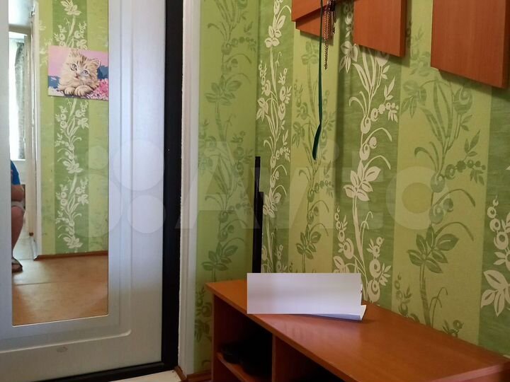 1-к. квартира, 35 м², 3/5 эт.