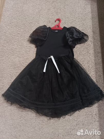 Футболка с юбкой комплект