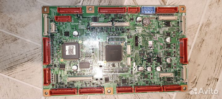FM1-X933 плата DC controller canon