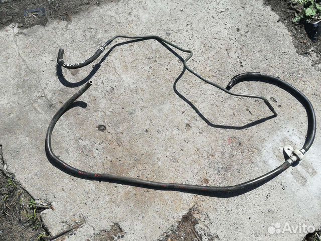 Вакуумный шланг трубка Мазда Демио 1