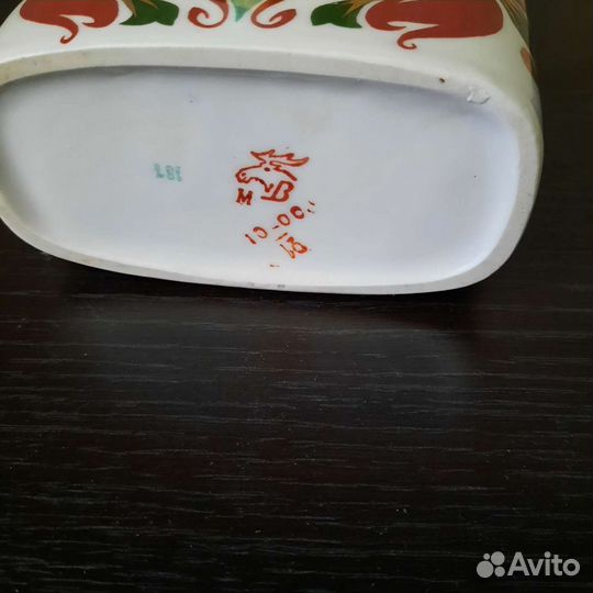 Штоф керамический