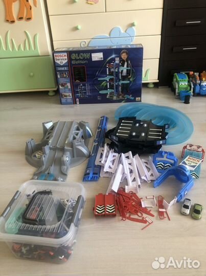 Трек Bosch 5 уровней Klein оригинал