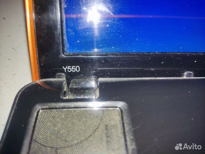 Lenovo y550