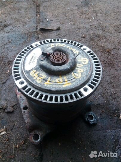 Вискомуфта Форд Транзит 2.4D 2006-2015 год
