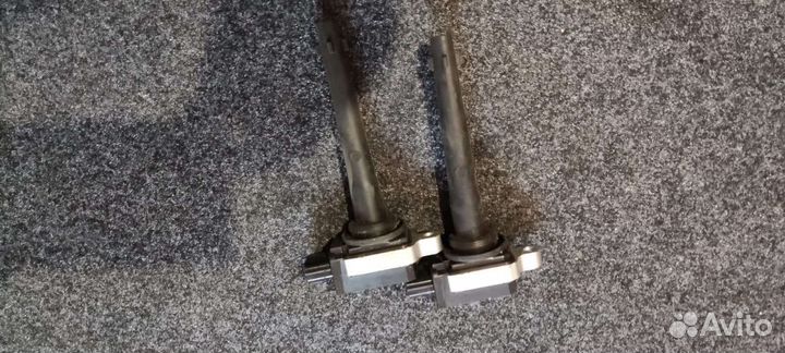 Катушка зажигания Nissan Note E11 (hr16de)