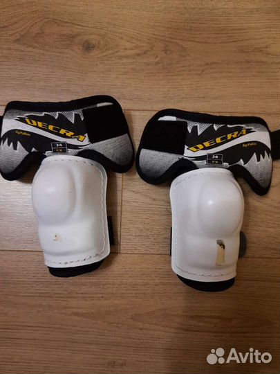 Детская хоккейная форма 8 9 лет