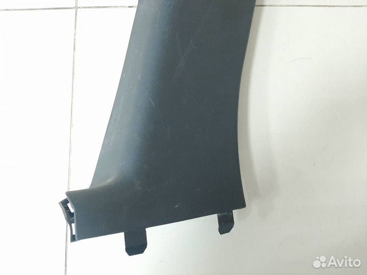 Обшивка стойки Renault Duster 2012