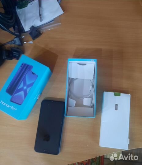 HONOR 8X, 4/64 ГБ