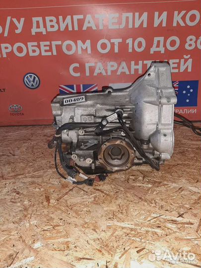 АКПП 01N CUW Audi A4 Passat B5