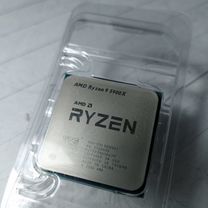 Процессор Ryzen 9 5900x