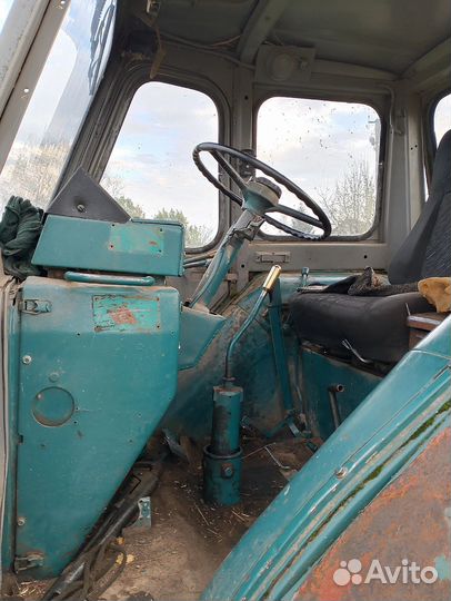 Трактор ЮМЗ 6КЛ, 1983