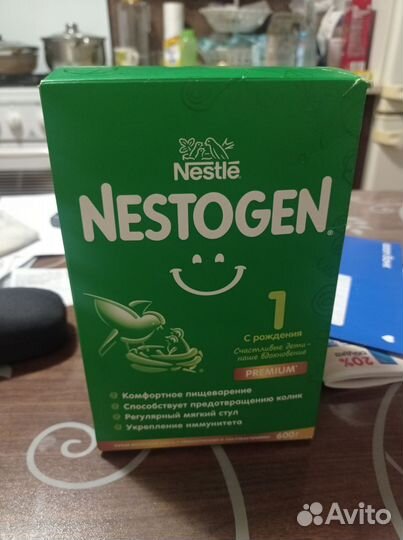 Детская смесь nestogen 1