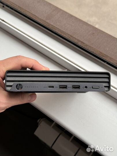 Hp prodesk 400 G6 mini PC