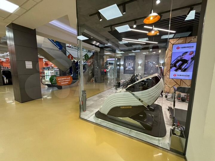 Торговая площадь, 150 м²