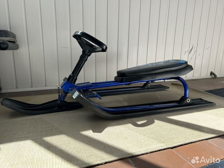 Детский снегокат