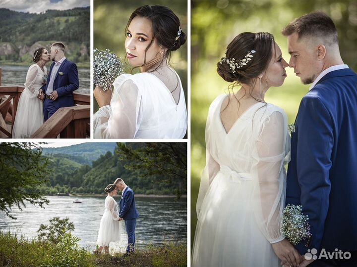 Свадебный фотограф