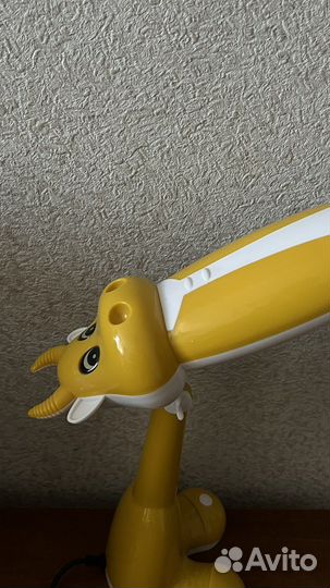 Лампа настольная