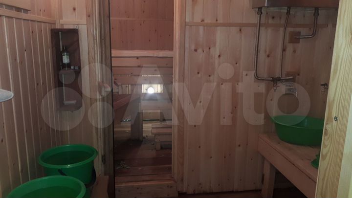 Коттедж 380 м² на участке 35 сот.