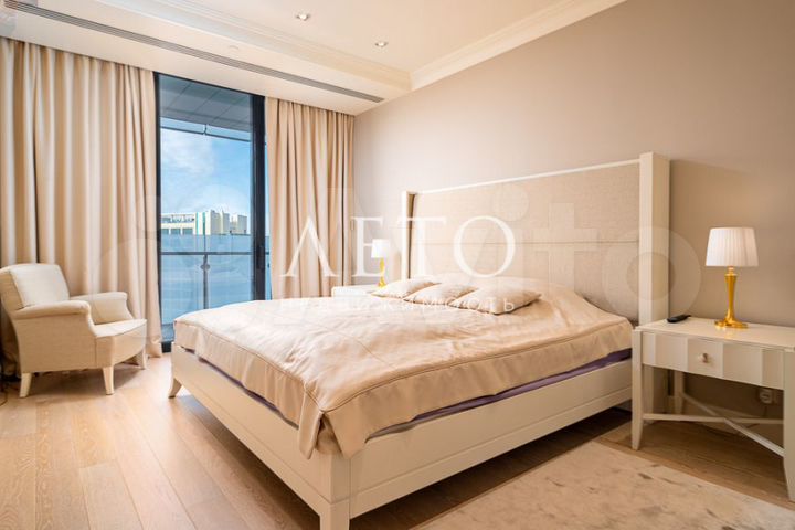 3-к. апартаменты, 131,5 м², 15/27 эт.