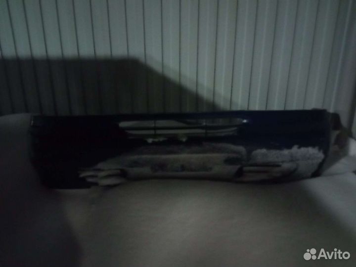 Передний бампер Hyundai Grace