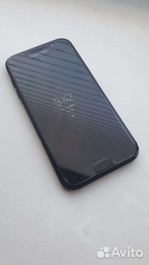 Samsung Galaxy A7 (2017) SM-A720F/DS, 3/32 ГБ