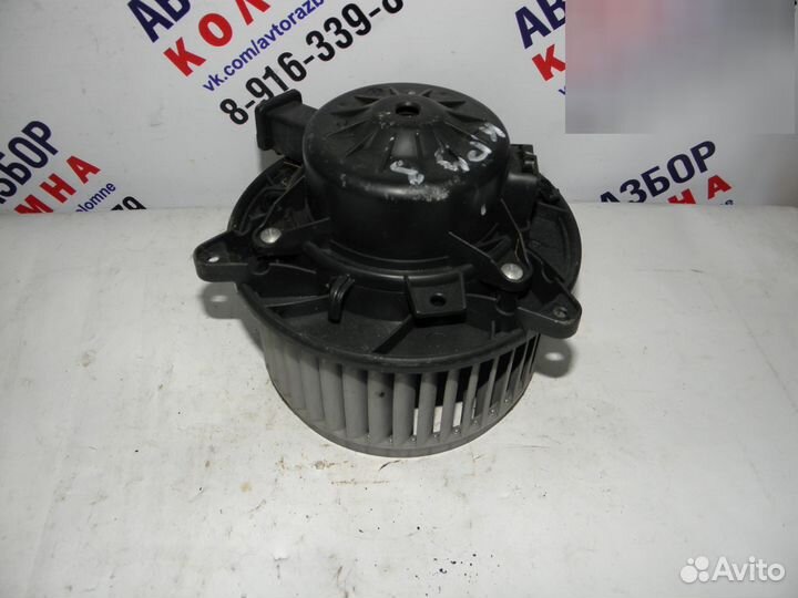 Мотор отопителя Chevrolet Cruze J300 2010 52427102