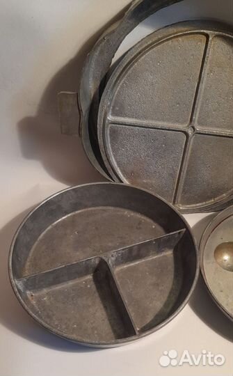 Формы для выпекания СССР. Цена за всё