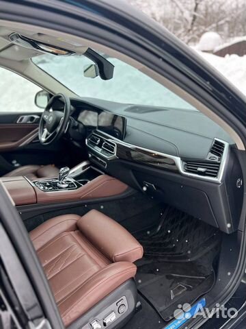 BMW X6 3.0 AT, 2020, 39 000 км объявление продам
