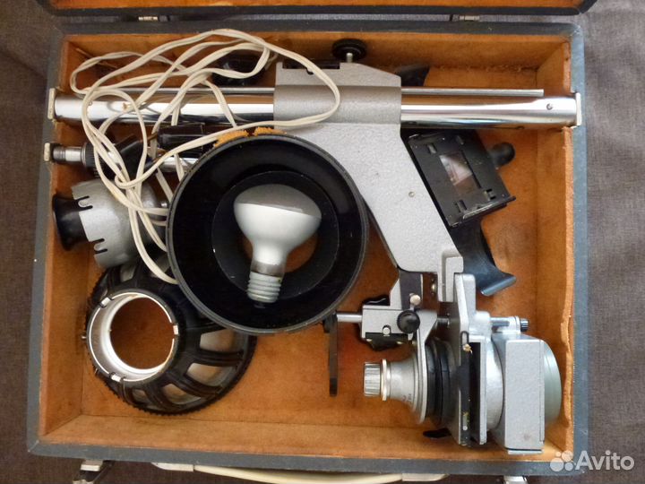 Оборудование для проявки и печати фотографий