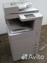 Мфу лазерный А3 Canon C5030i