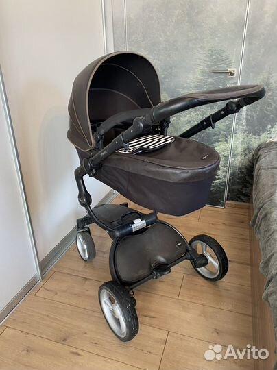 Коляска mima xari 2 в 1