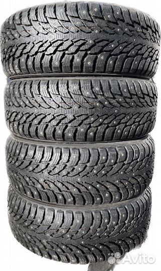 Nokian Tyres Hakkapeliitta 9 SUV 215/55 R18 99T