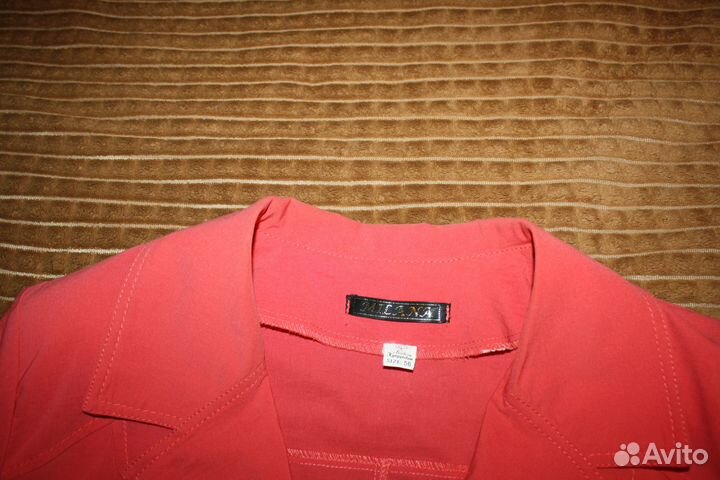 Пиджак женский летний