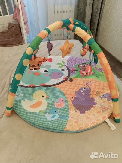 Развивающий коврик