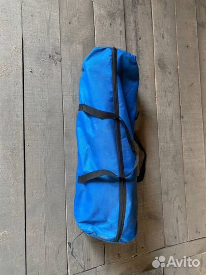 Складной пляжный набор (стол и стулья)