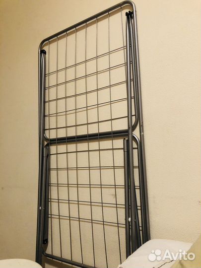 Сушилка для белья напольная бу