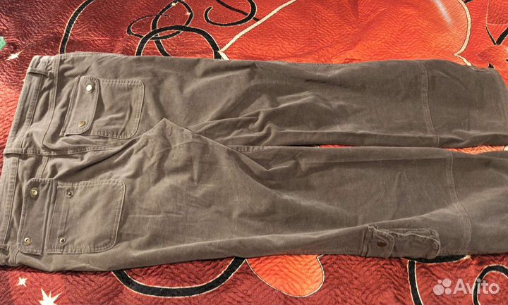 Джинсы мужские