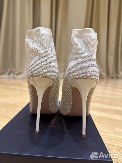 Le silla ботильоны ориоинал