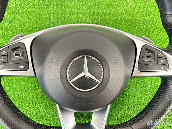 Руль Mercedes E Coupe С238 656929