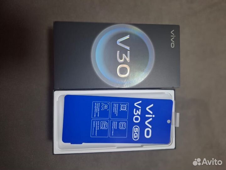 vivo V30, 12/512 ГБ