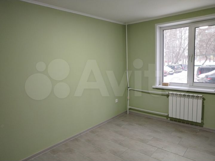 Квартира-студия, 13,9 м², 1/9 эт.