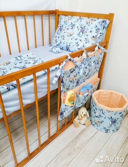 Пошив постельного белья на заказ