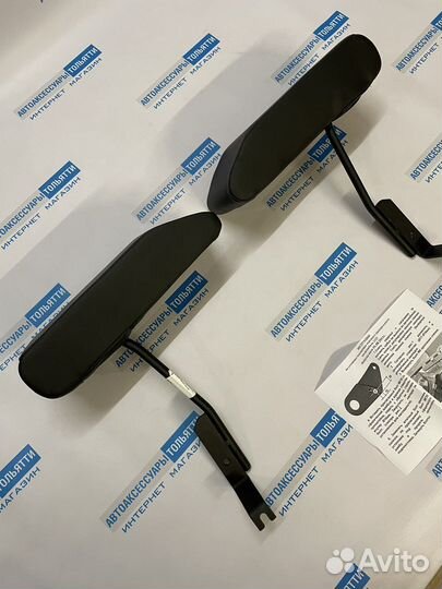 Шевроле-Нива подлокотник аламар