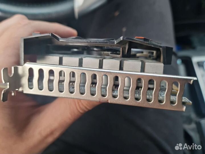 Видеокарта P106-100