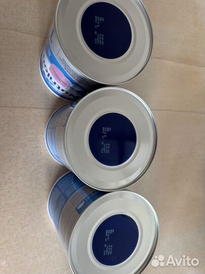 Смесь детская Nutrilon гипоаллергенный (1)