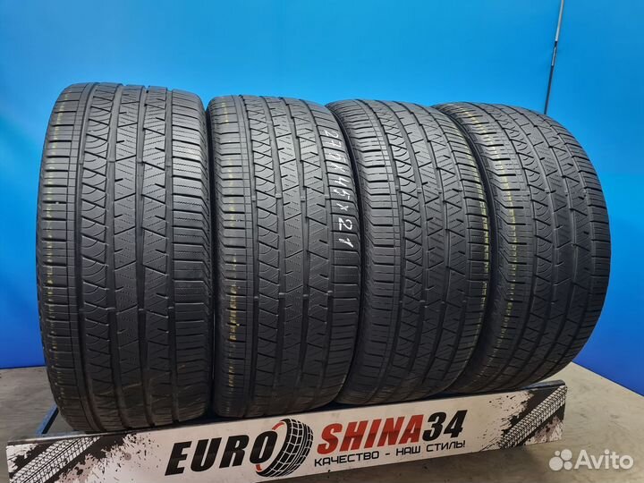 Continental ContiCrossContact LX Sport 275/45 R21 110W