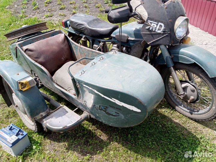 Мотоцикл Урал