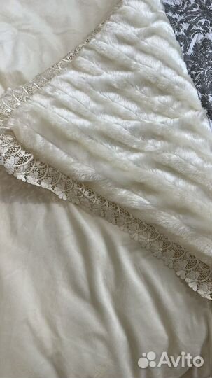 Зимние одеяло на выписку