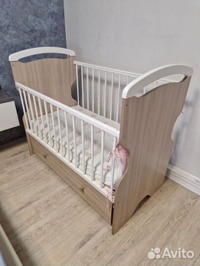 Детская кровать